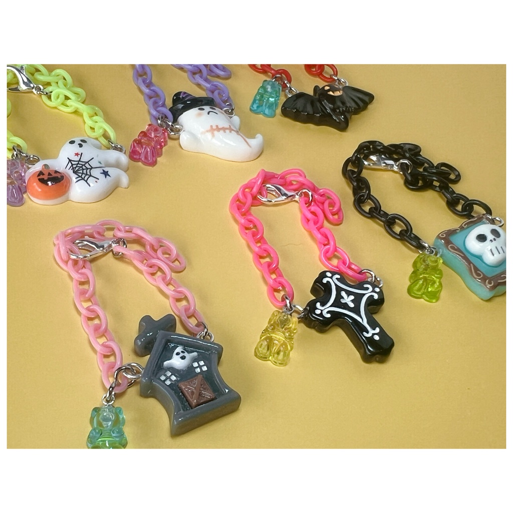 ちいさきもののバッグ ハロウィン26