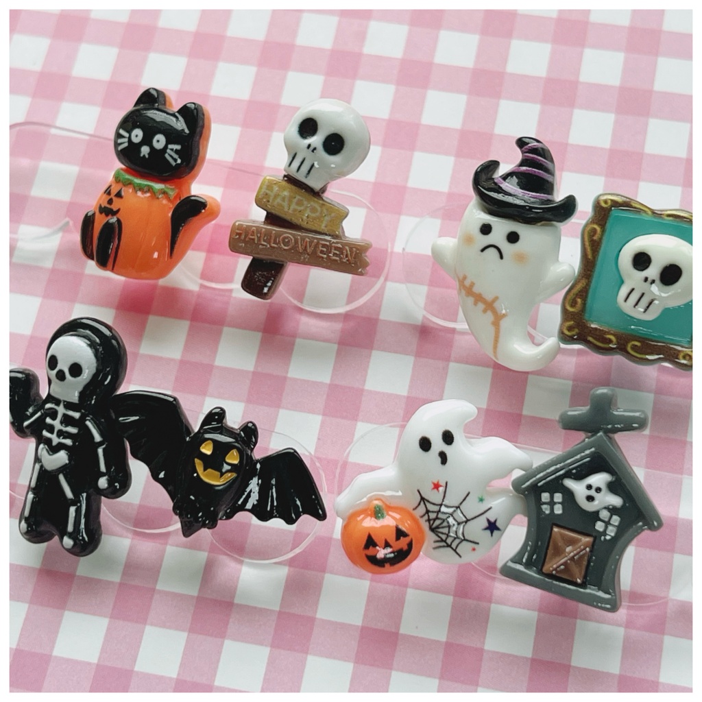 もつとかわいい ハロウィン26