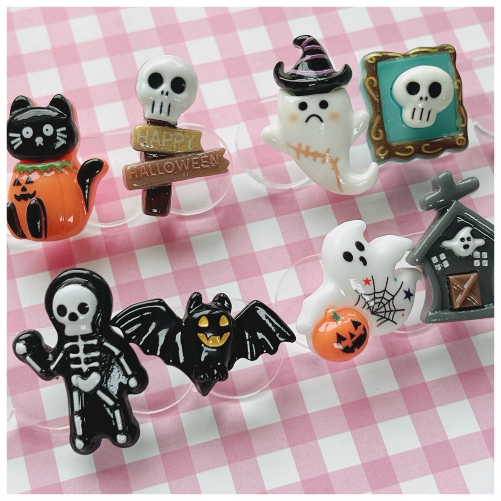 もつとかわいい　ハロウィン26