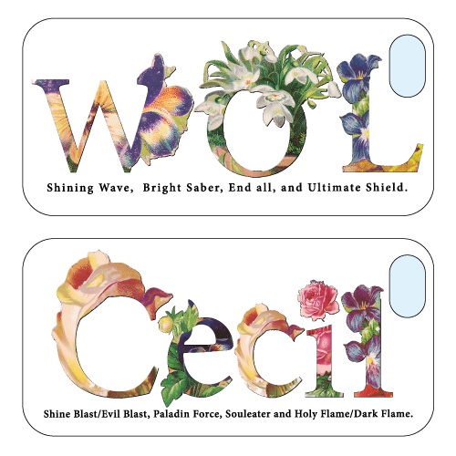 FFシリーズ iphone6/6sケース