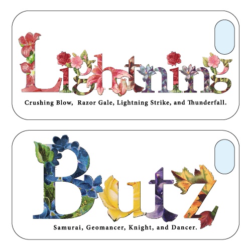 FFシリーズ iphone6/6sケース