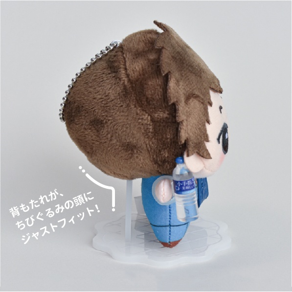 ぬいスタンド - color -(ちびぐるみ向け)