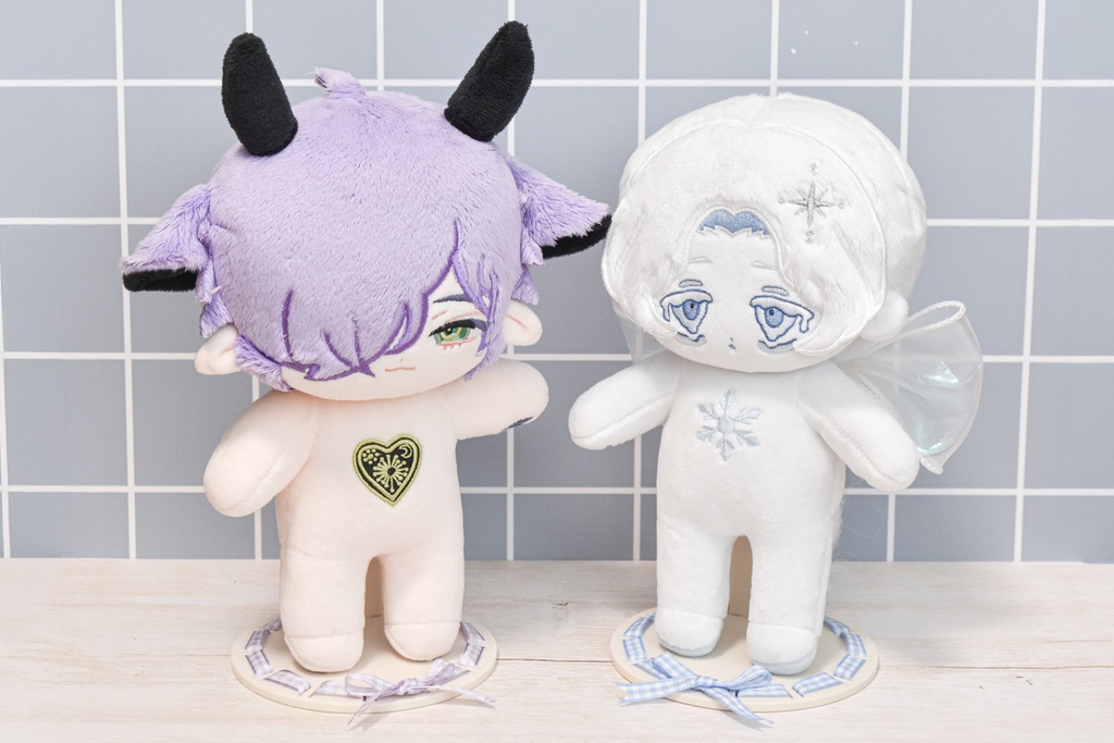 着せ替えぬいスタンド(無属性ぬいぐるみ20cm向け)