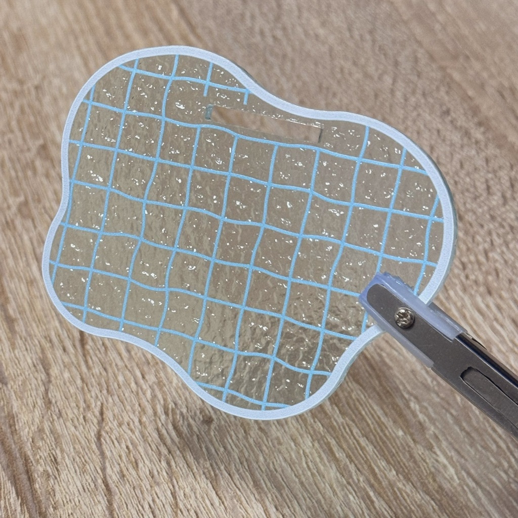 ぬいスタンド - Pool -(無属性ぬいぐるみ10cm向け)