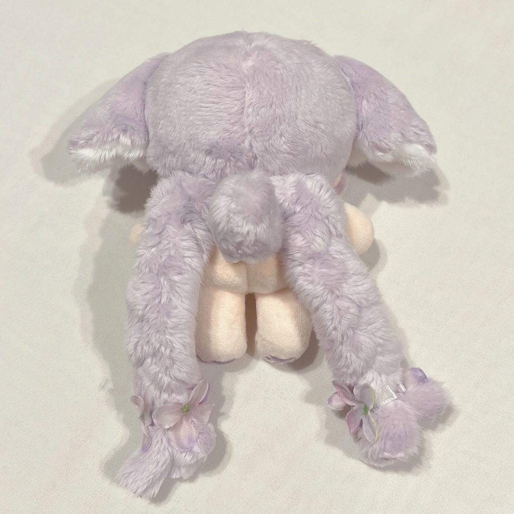 10cm無属性ぬいぐるみ(コスモス)