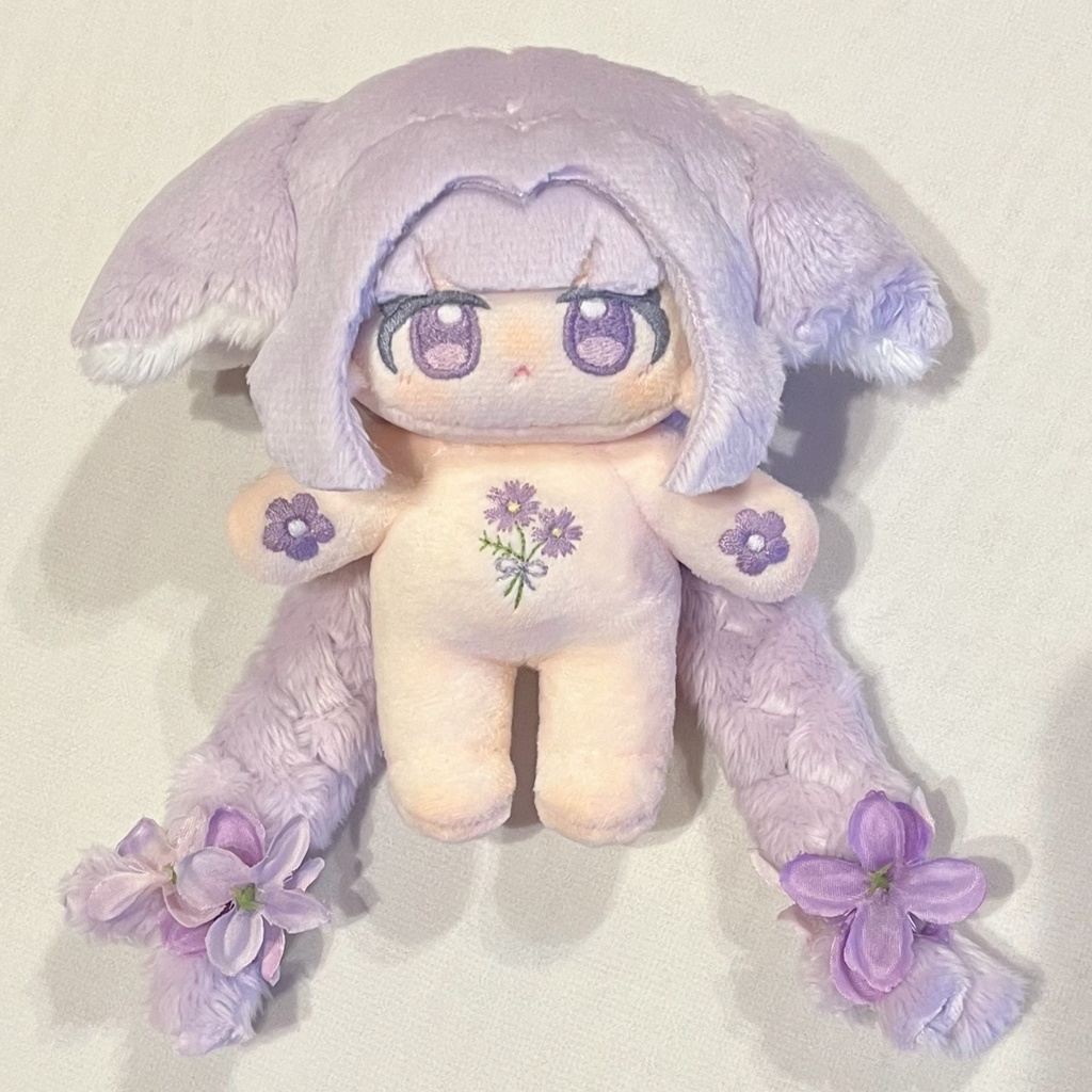 10cm無属性ぬいぐるみ（コスモス）