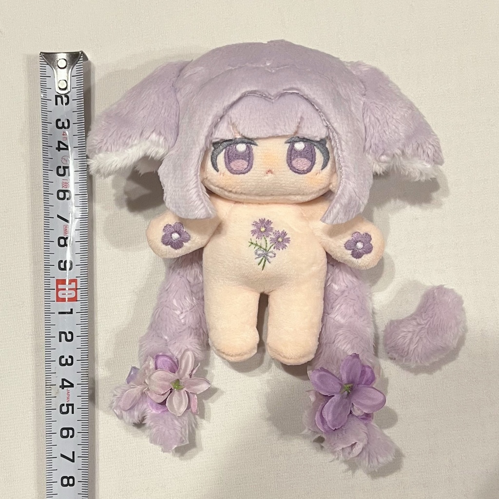 10cm無属性ぬいぐるみ(コスモス)