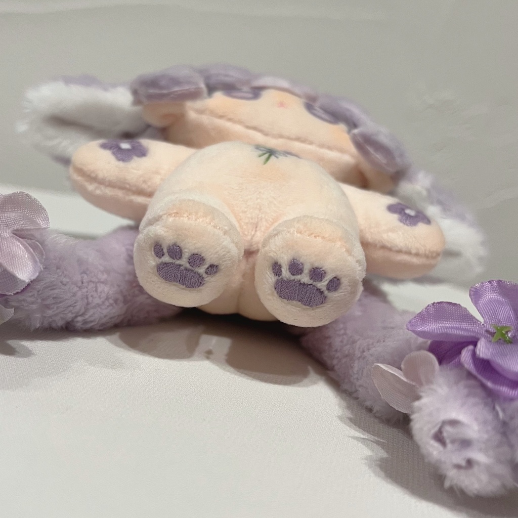 10cm無属性ぬいぐるみ(コスモス)