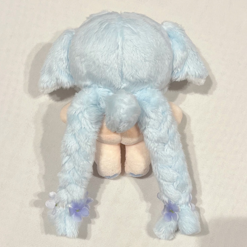 10cm無属性ぬいぐるみ(ブルースター)