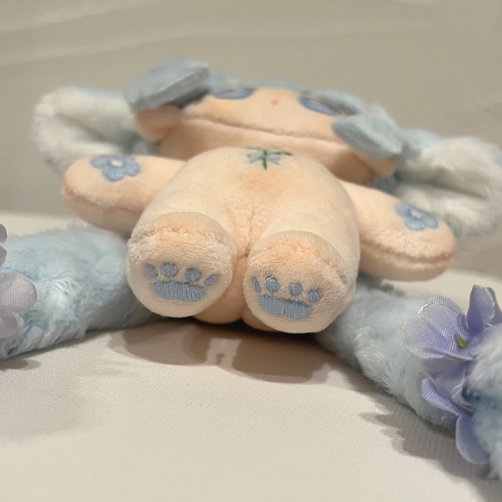 10cm無属性ぬいぐるみ(ブルースター)