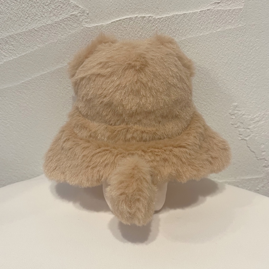 10cm 無属性ぬいぐるみ(ふわふわいぬ)