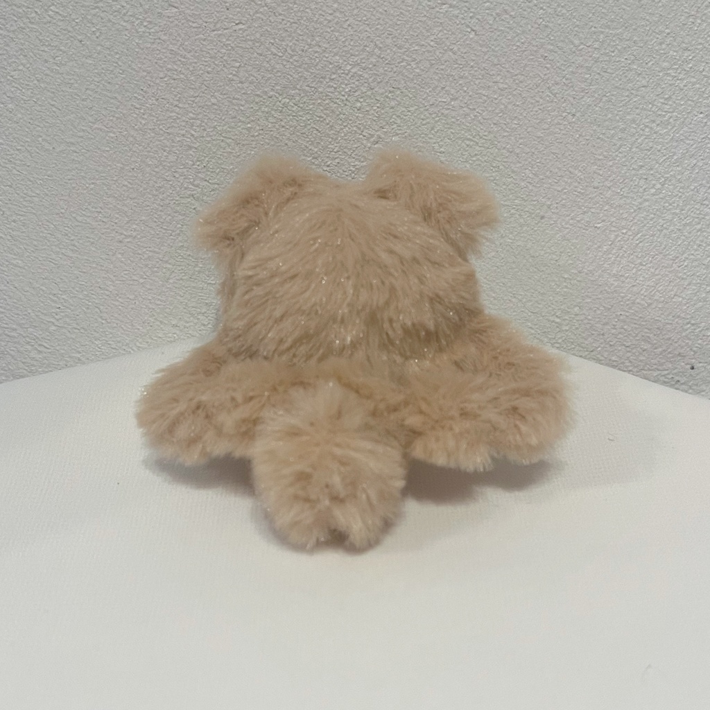 5cm 無属性ぬいぐるみ(ふわふわいぬ)