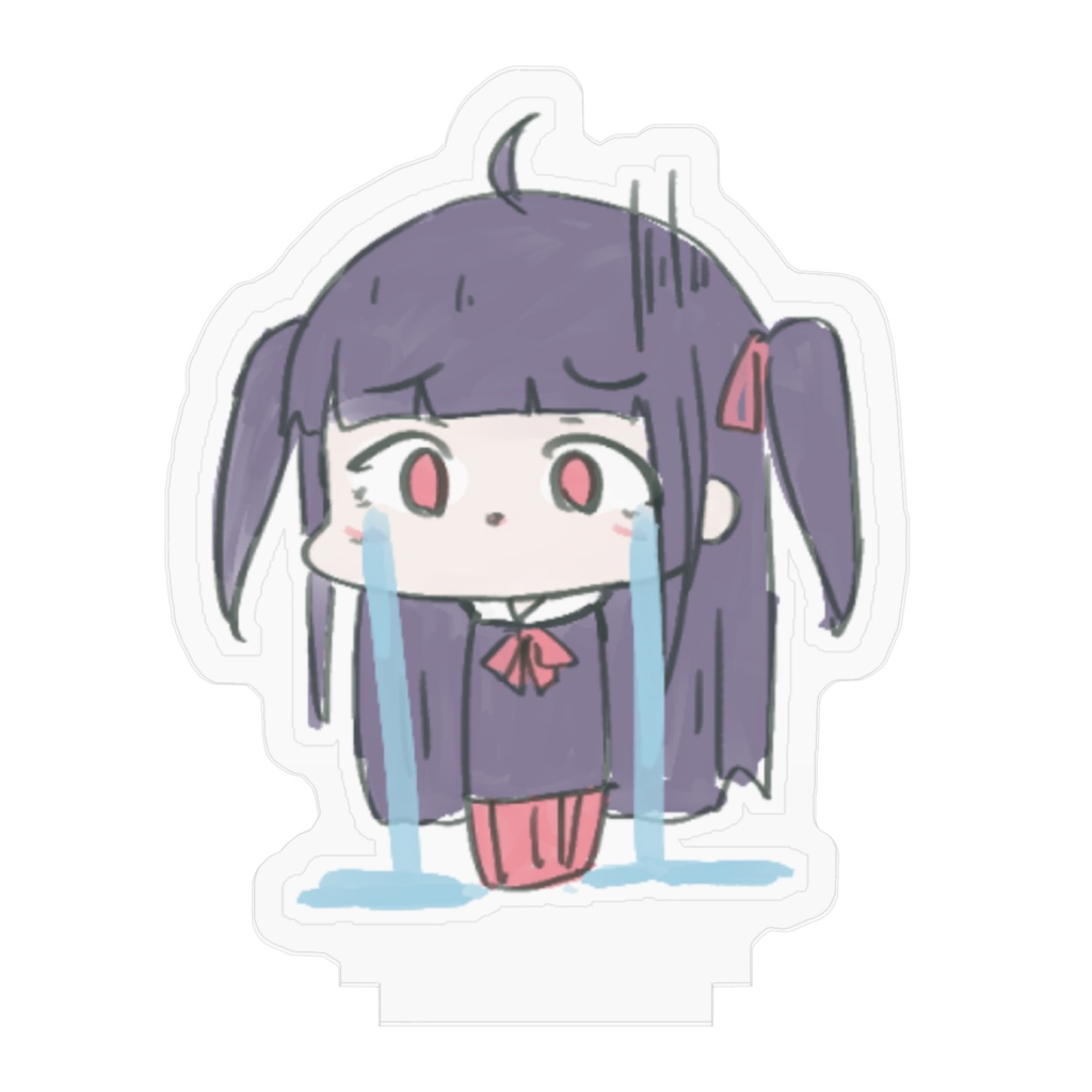 なきまんさこアクスタ(制服)