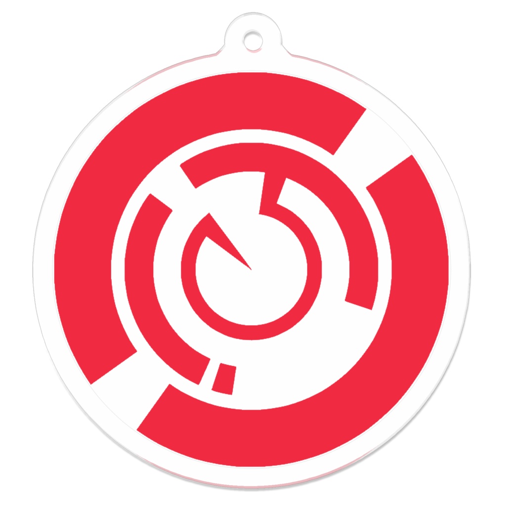 まさきくんロゴアクキー