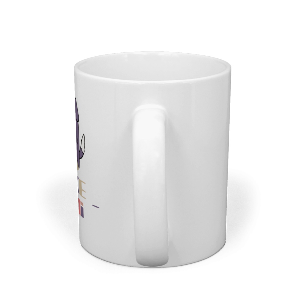 とぅけみみマグカップ(まさこ)