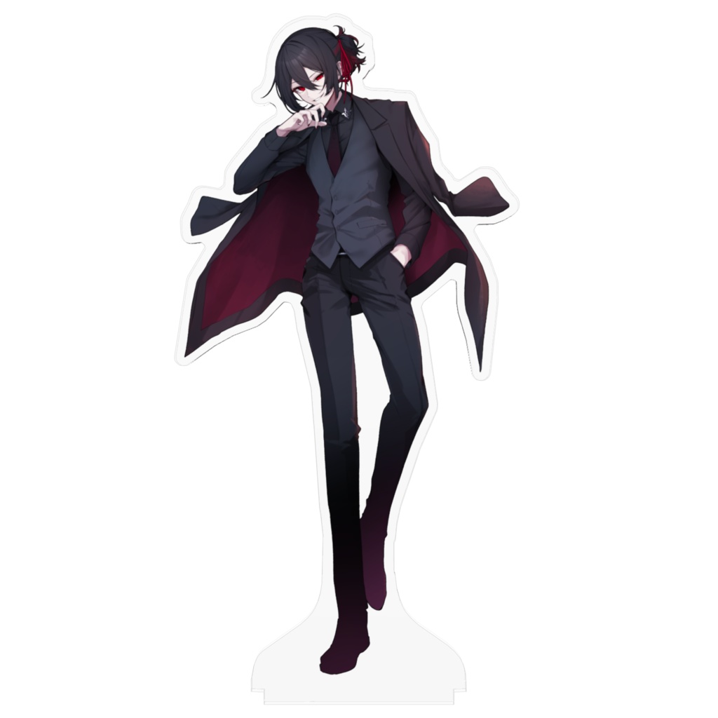 NEWマフィア衣装アクスタB