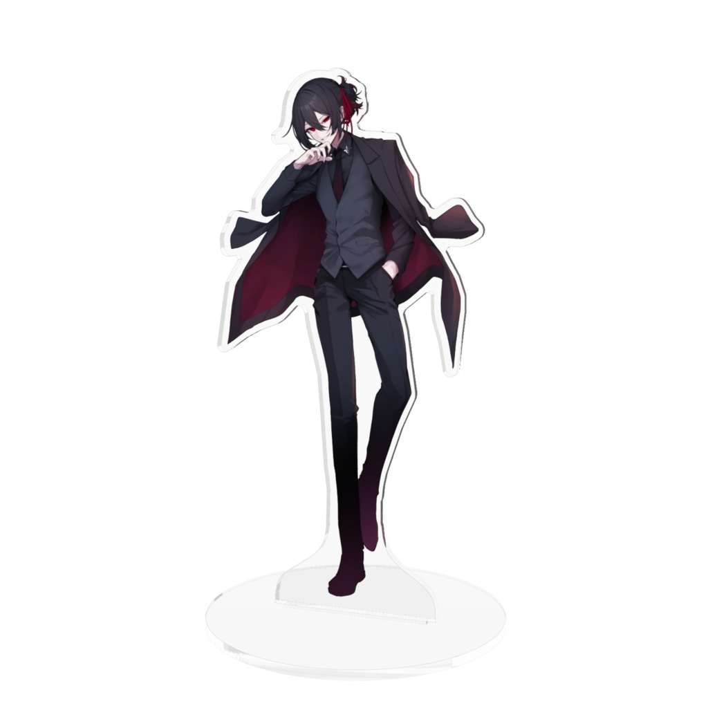 NEWマフィア衣装アクスタB
