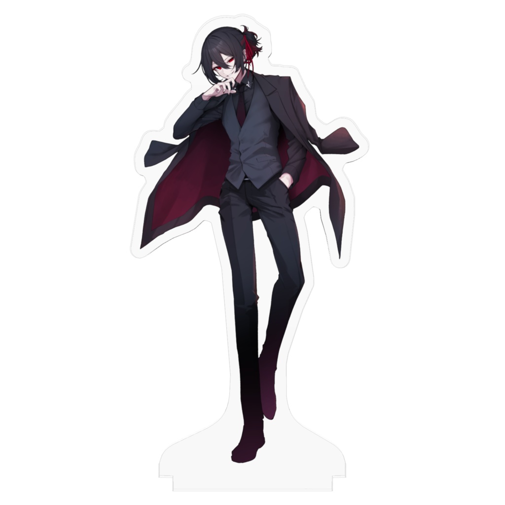 NEWマフィア衣装アクスタA