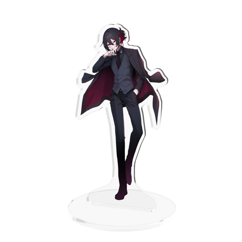NEWマフィア衣装アクスタA