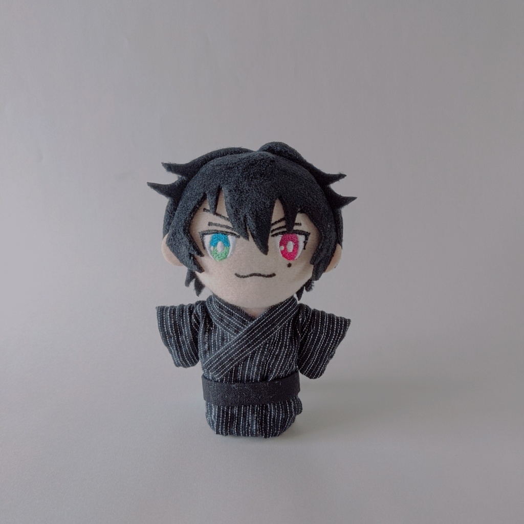 しじら織りの浴衣