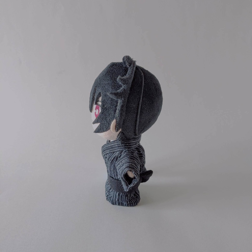 しじら織りの浴衣