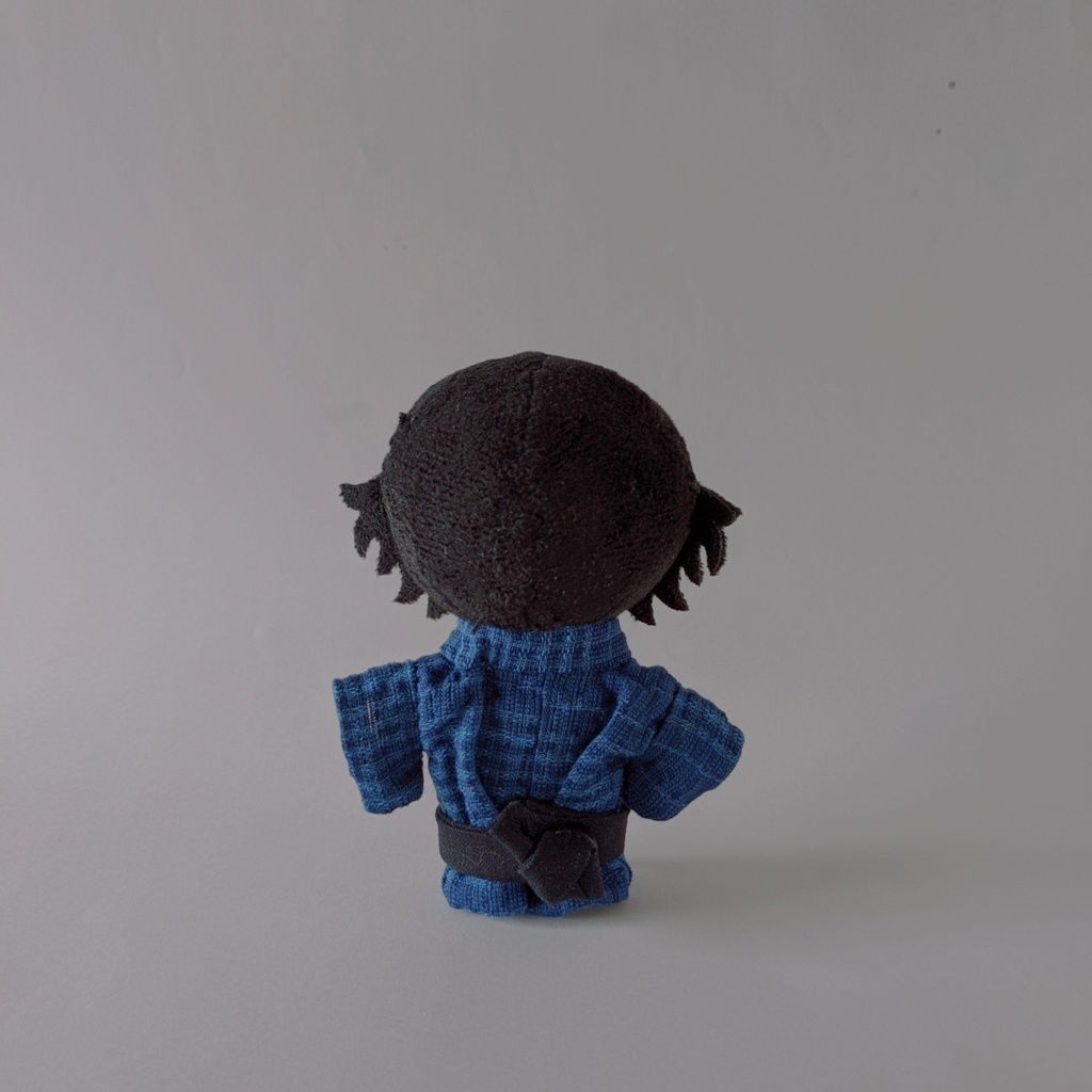 しじら織りの浴衣