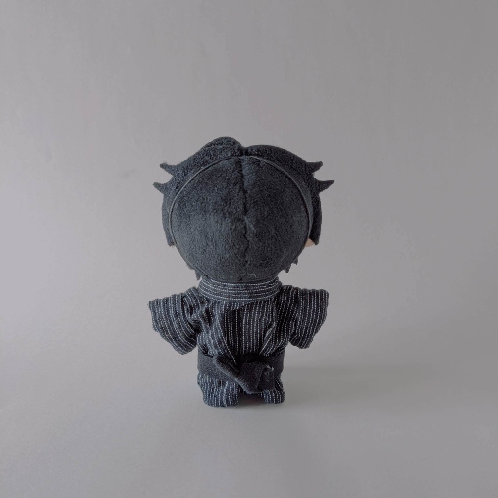 しじら織りの浴衣