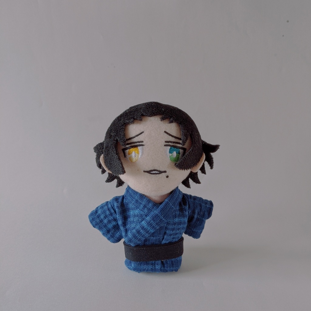 しじら織りの浴衣