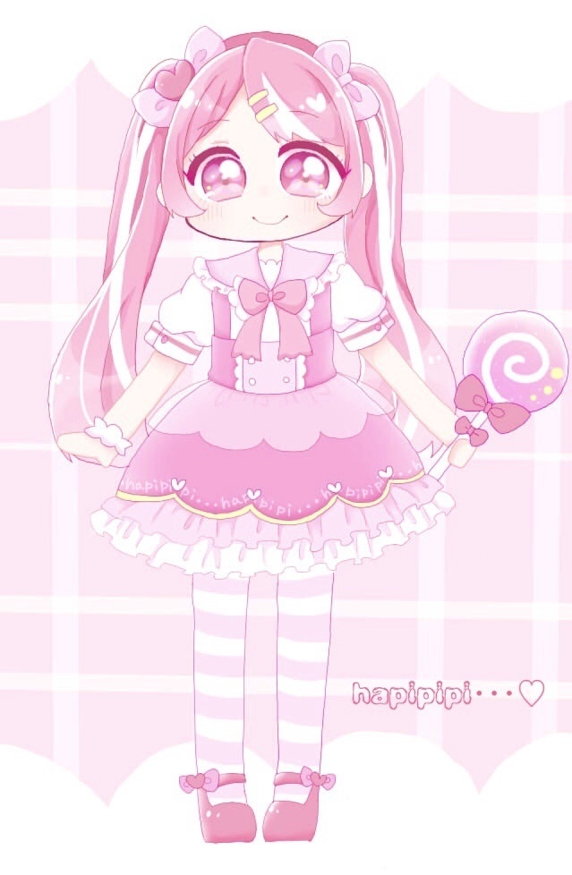 hapipipi・・・♡缶バッジ💗あいたん