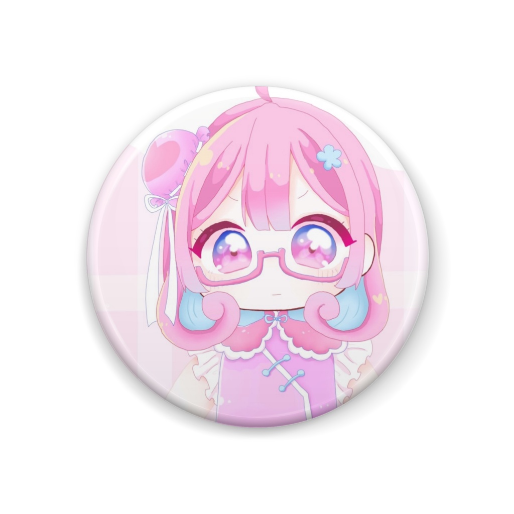 hapipipi・・・♡缶バッジ💘るみり