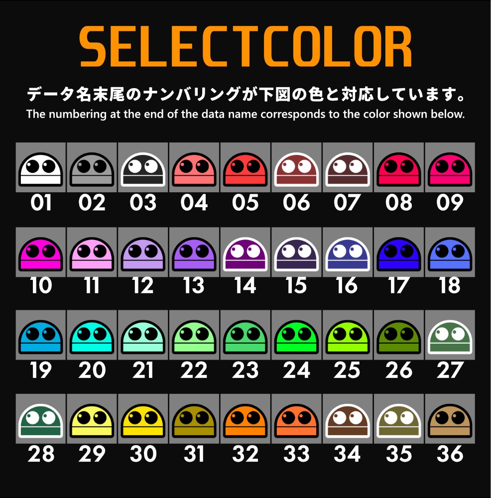 【フリー配布/配信素材】R.E.P.O.風 動くアイテム【VtubeStudio向け 動くLive2Dアイテム】