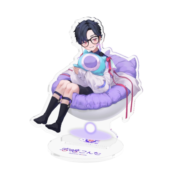 【一旦受注終了】立ち絵アクスタ