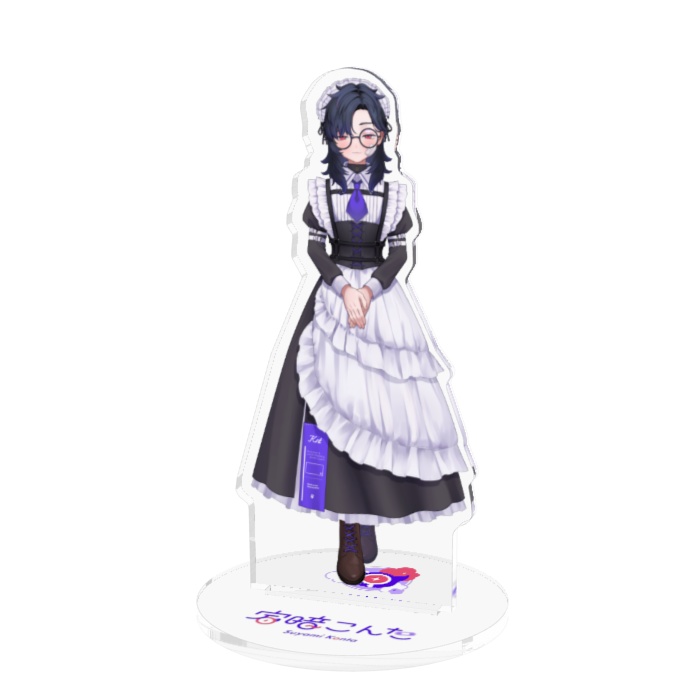 【一旦受注終了】立ち絵アクスタ