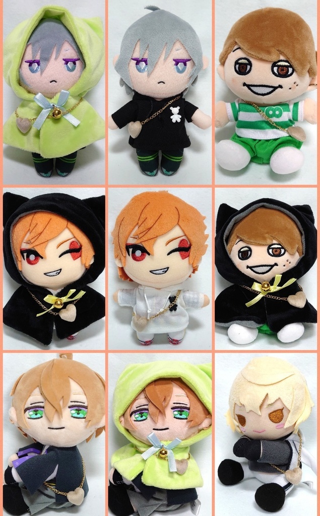 【難あり】ぬい向け ポシェット