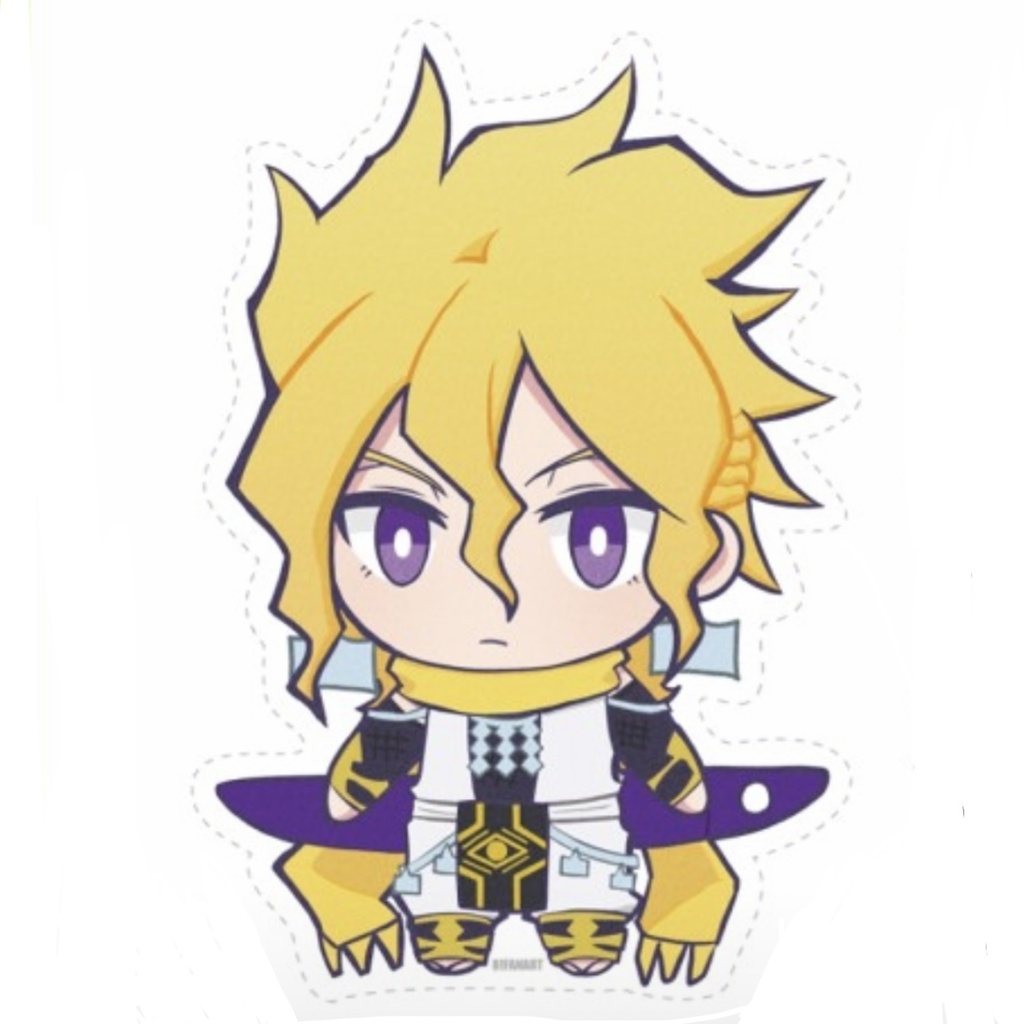 大きいラミカ(羅生丸)