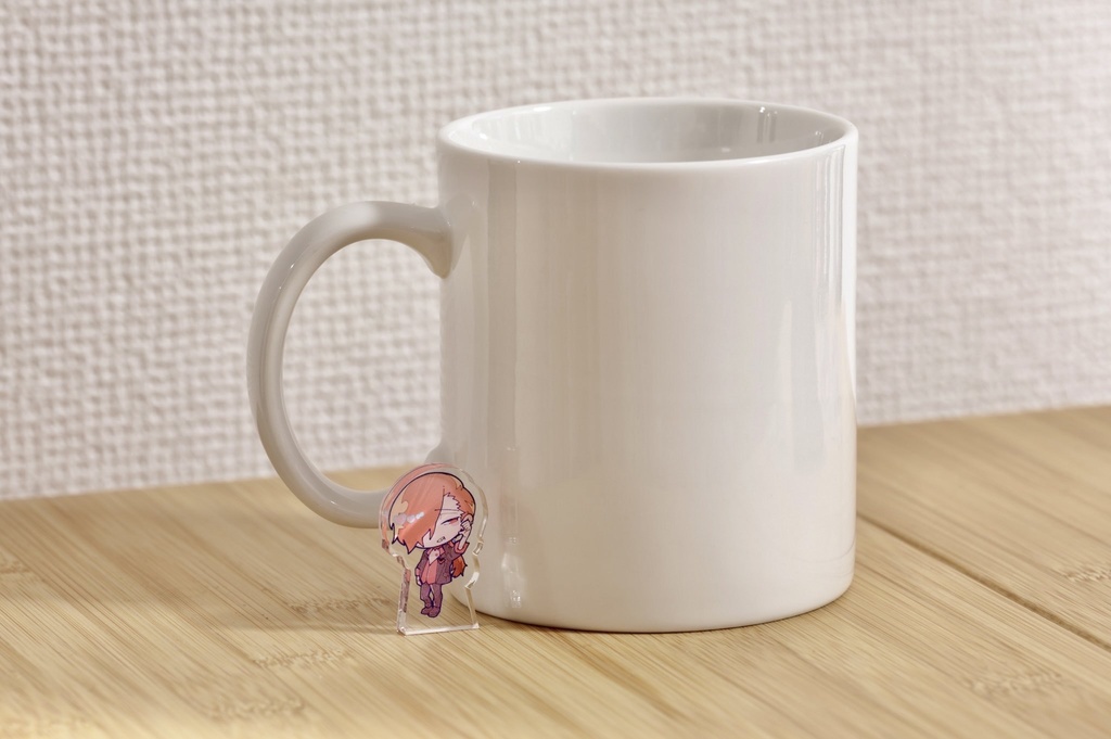 てのひらのこいびと♡アクリルミニブロック