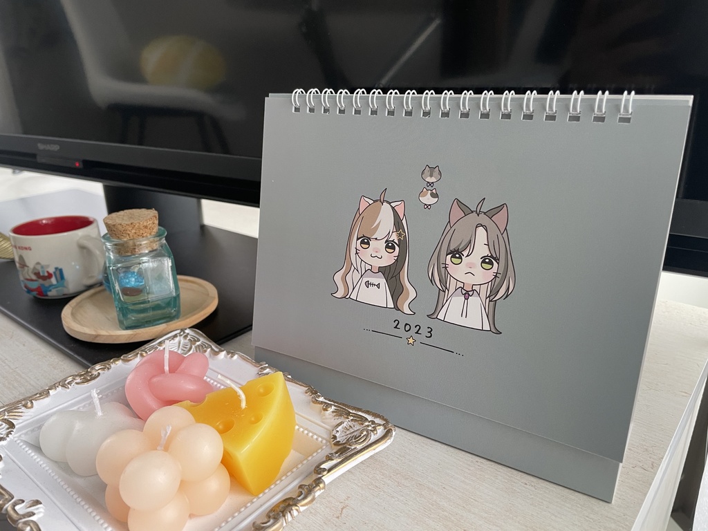 『そわらうカレンダー2023』