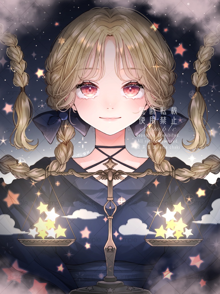 「藍のはじまり3」イラスト集