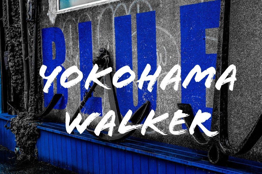 YOKOHAMA Walker / この街と共に