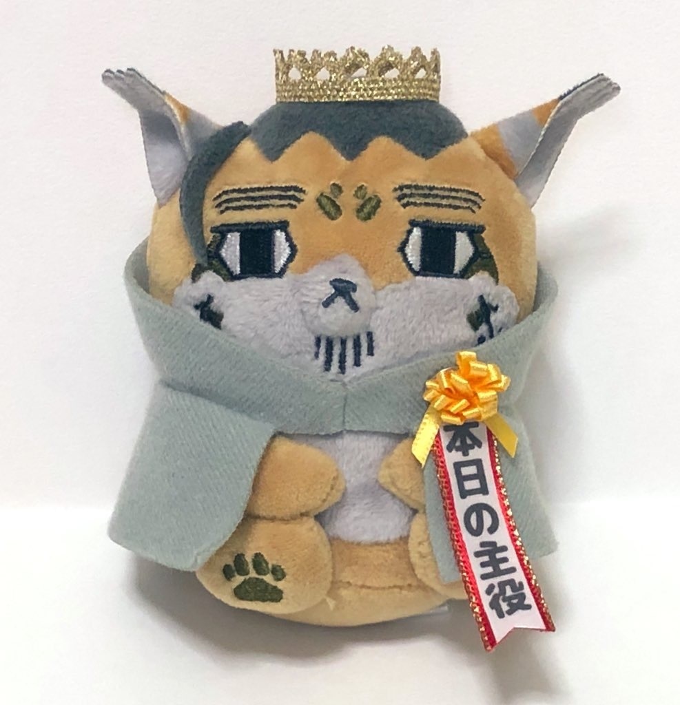 「本日の主役」マグネットブローチセット