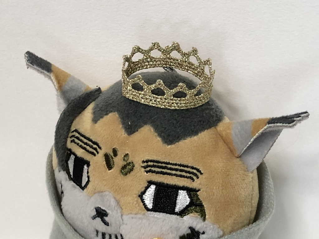 「本日の主役」マグネットブローチセット