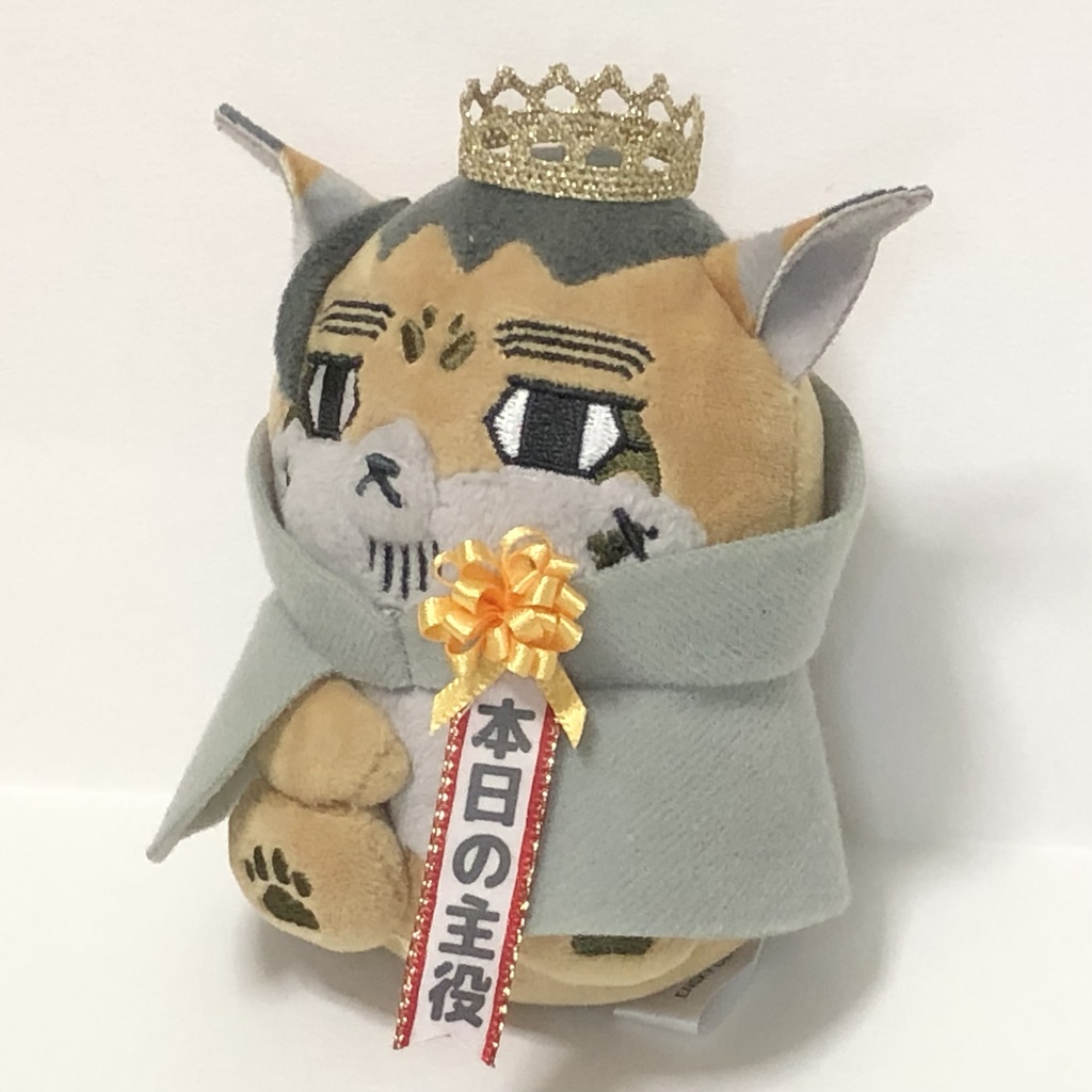 「本日の主役」マグネットブローチセット