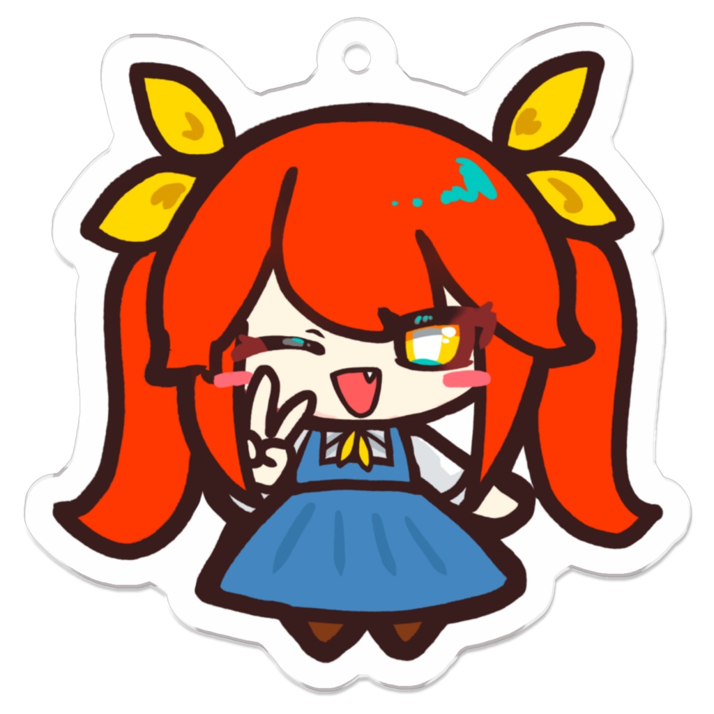 ヒマリアクキー