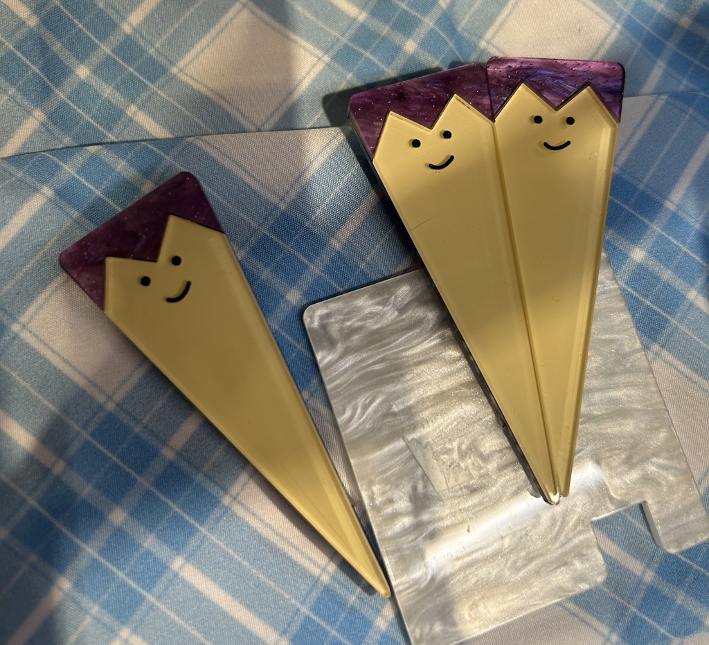 にじさんじ イメージヘアピン