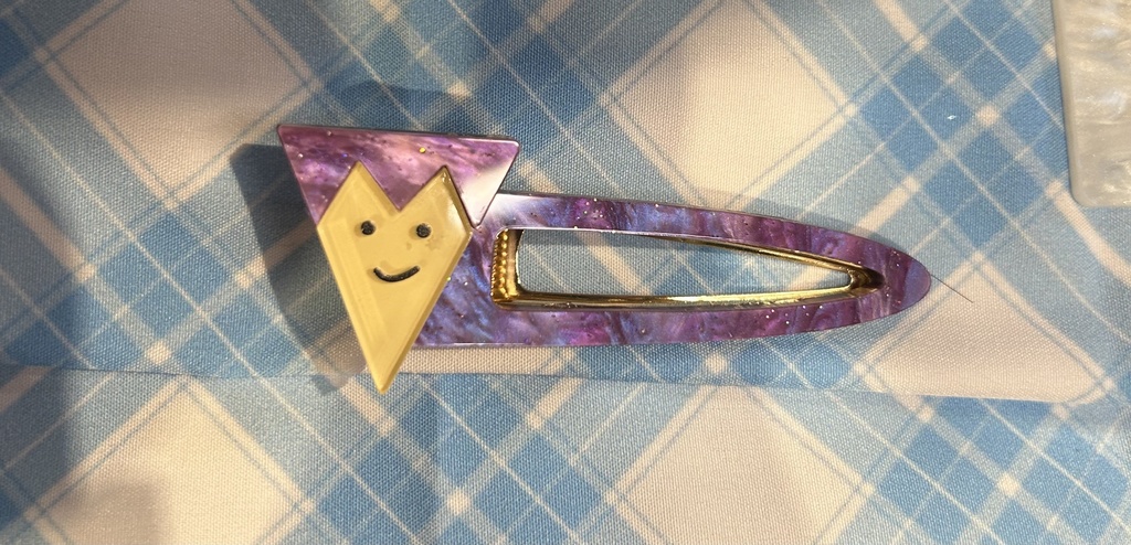 にじさんじ イメージヘアピン