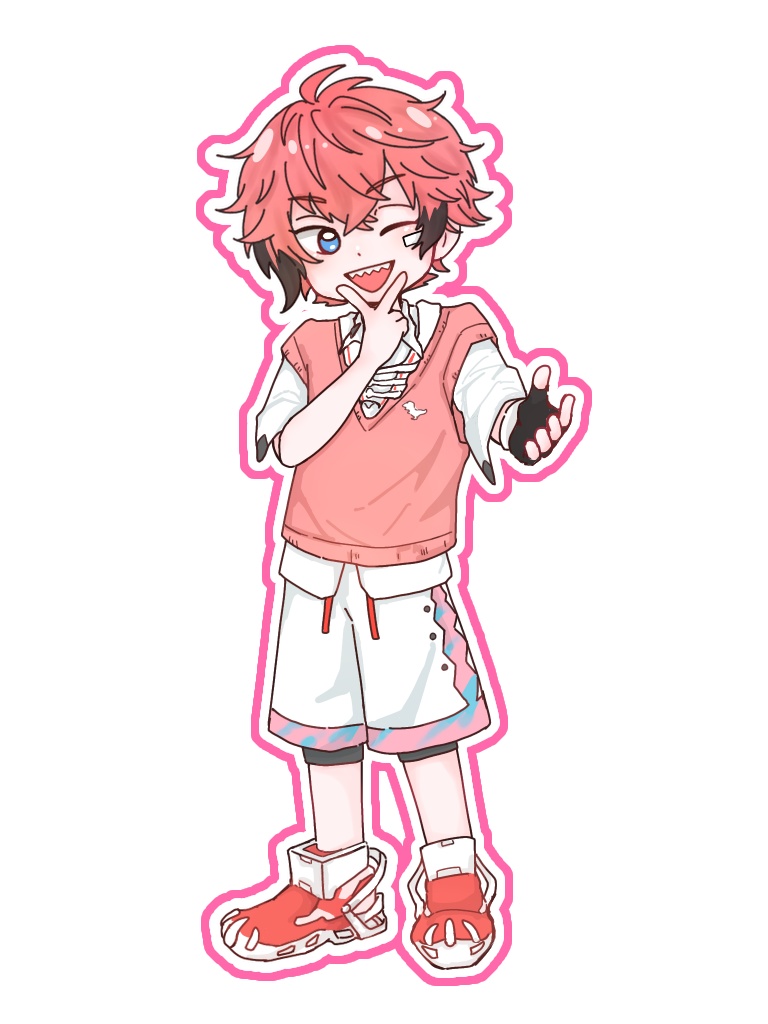 【非公式】Oriens シール(ステッカー)