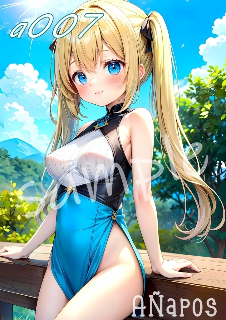 a007【過去おまけイラスト】