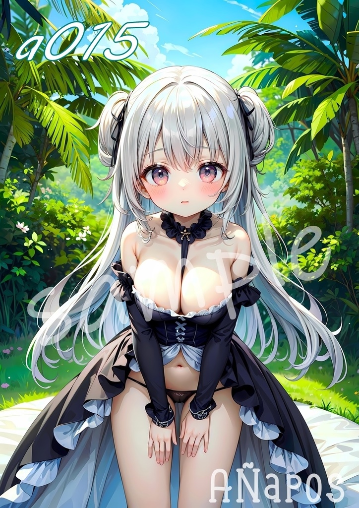 a015【過去おまけイラスト】