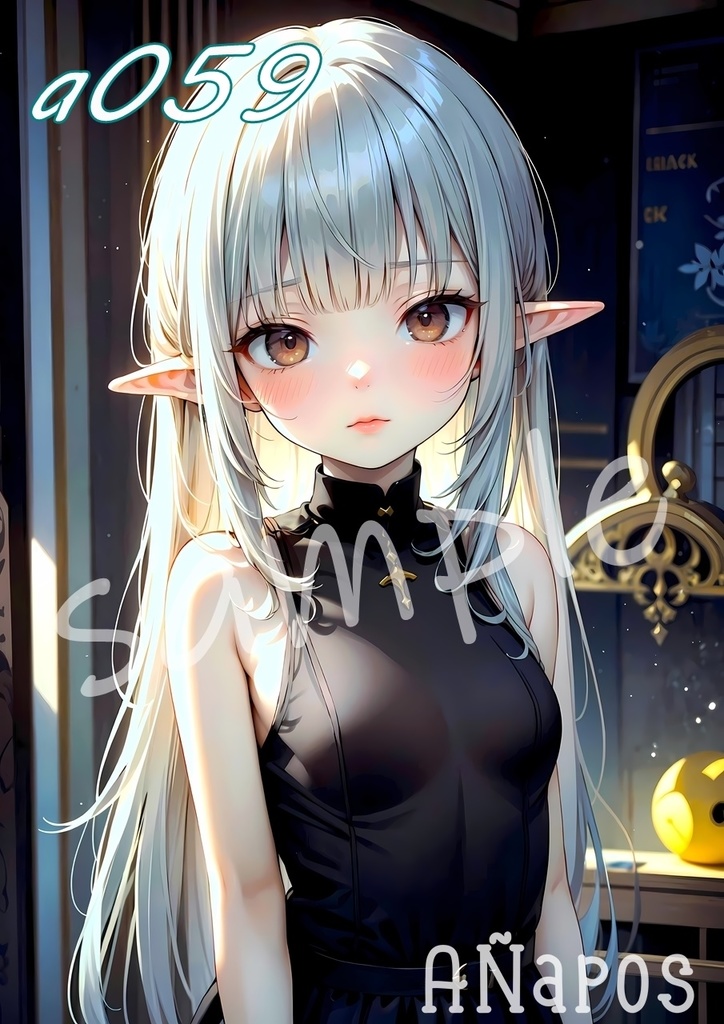 a059【過去おまけイラスト】