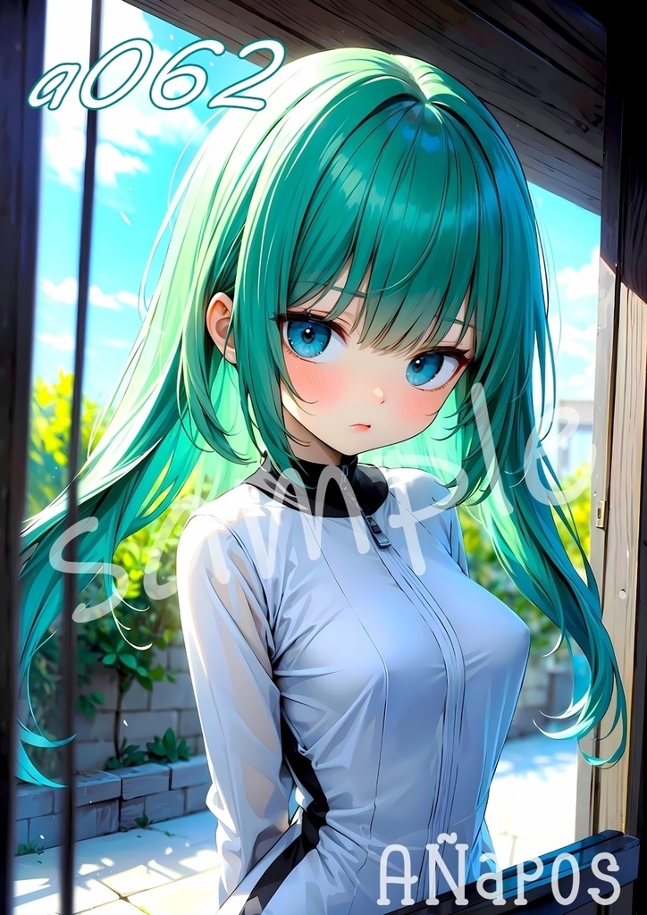 a062【過去おまけイラスト】